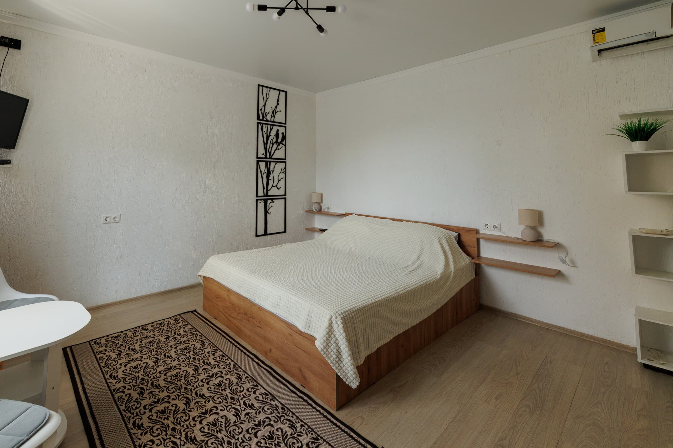 Двухместный номер "Делюкс king-size" - фото 4