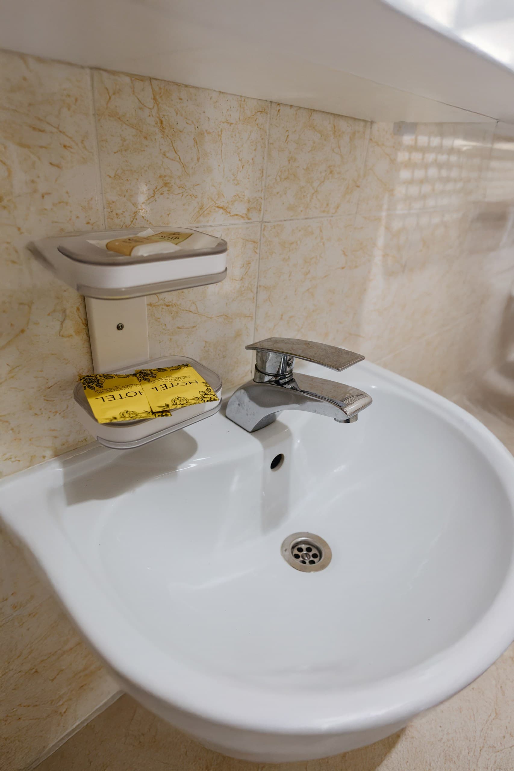 Двухместный номер "Делюкс king-size" - фото 5