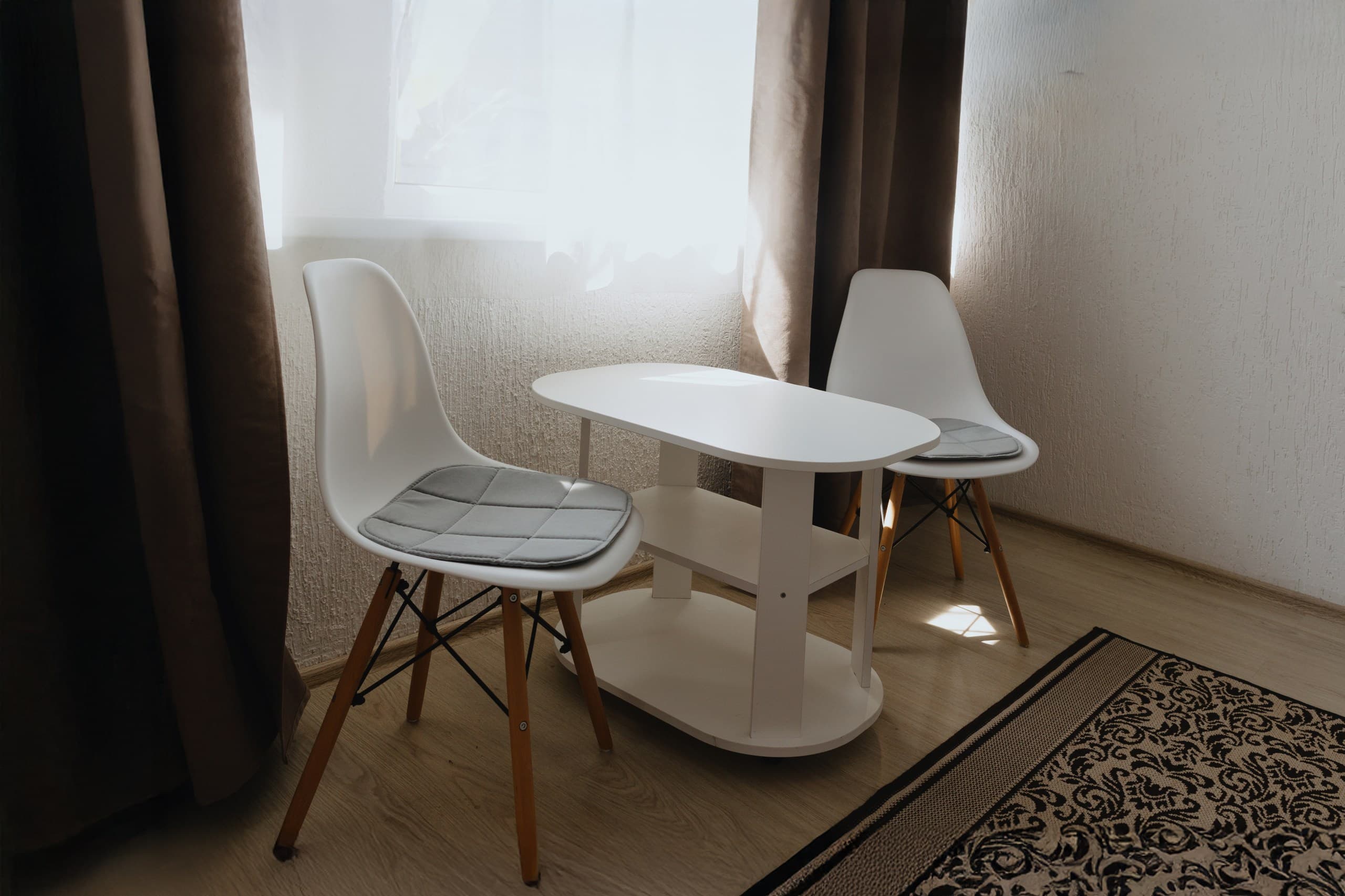 Двухместный номер "Делюкс king-size" - фото 3