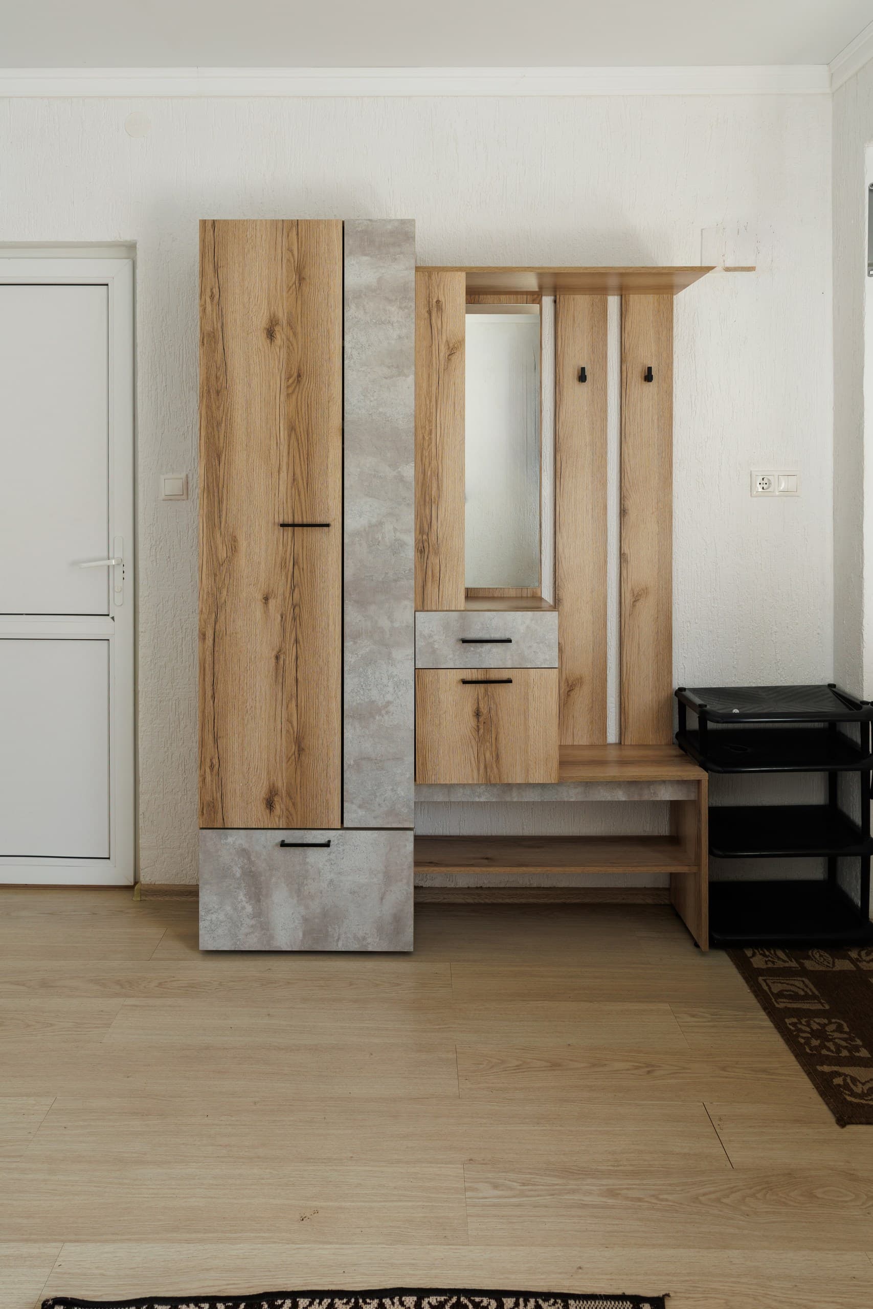 Уютная зона ресепшн