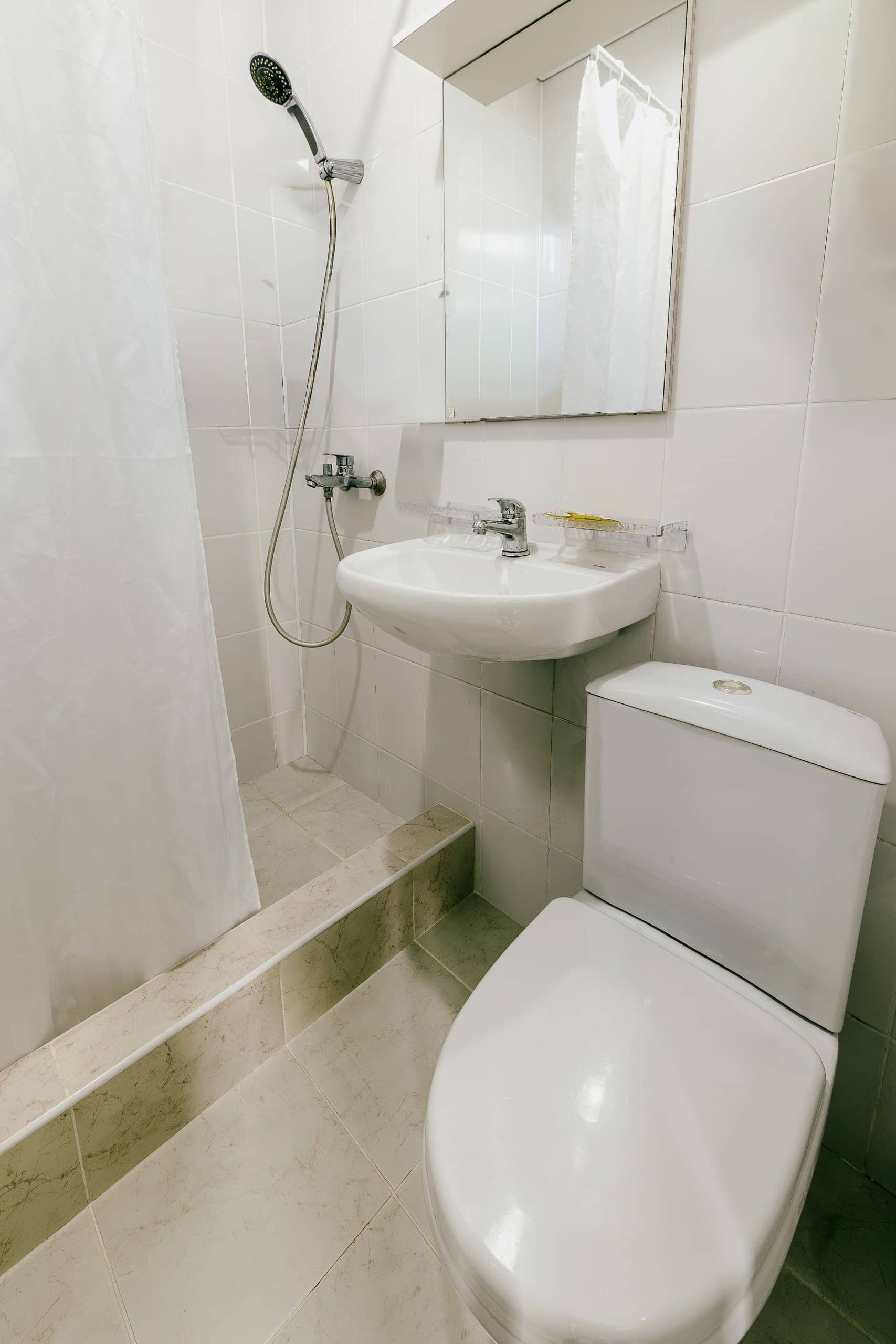 Двухместный номер "Делюкс комфорт" - фото 3