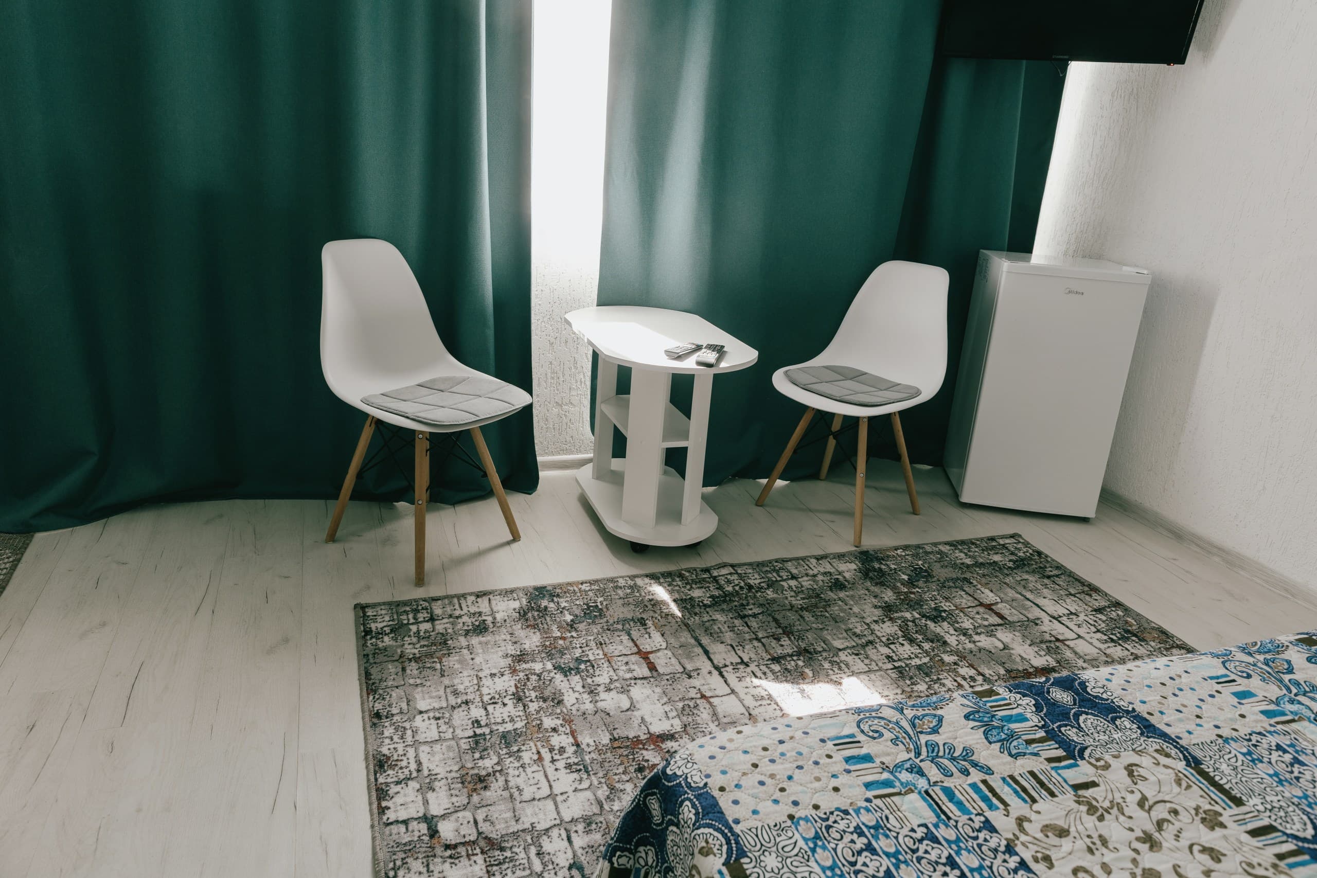 Двухместный номер "Делюкс комфорт" - фото 4