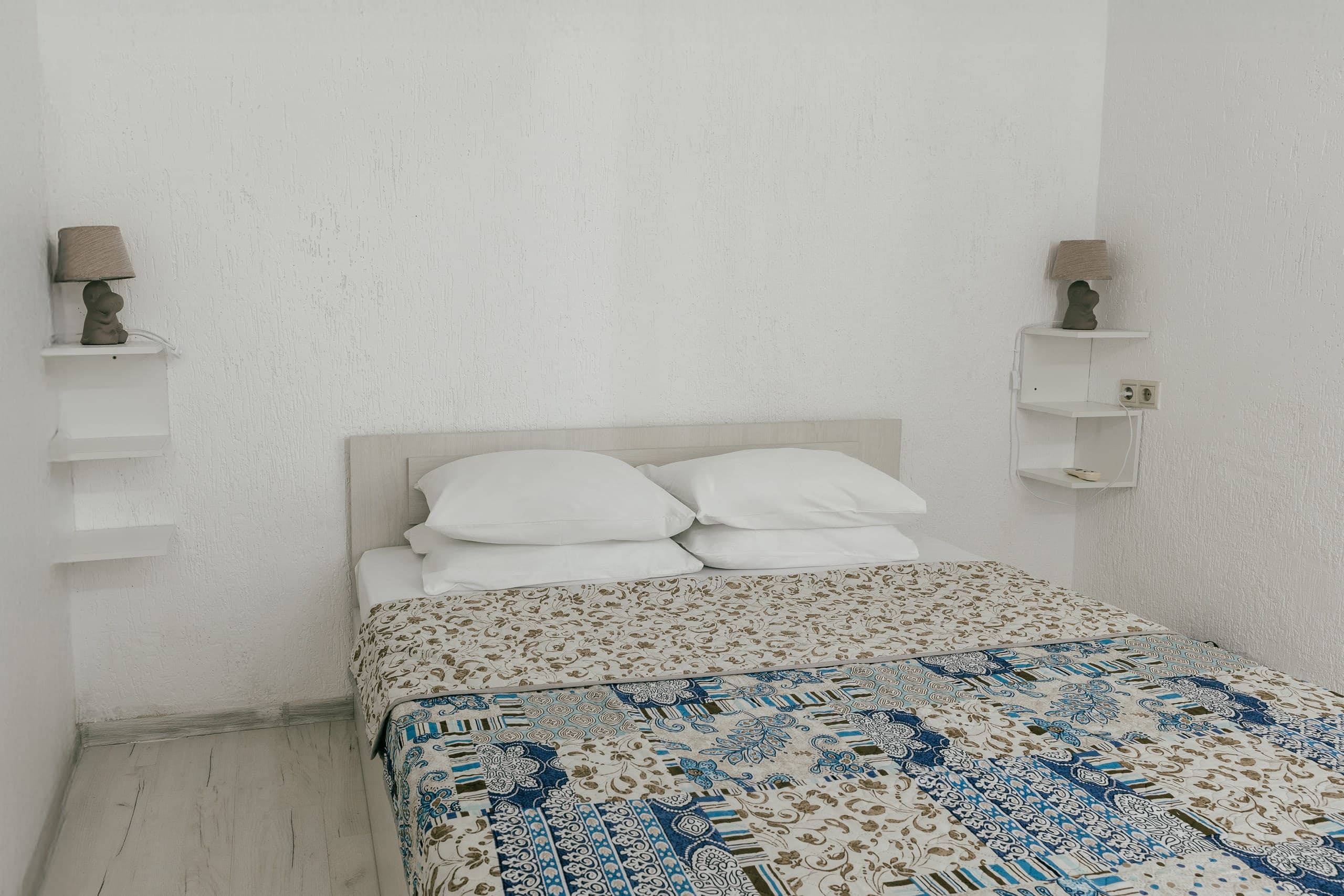 Двухместный номер "Делюкс комфорт" - фото 6