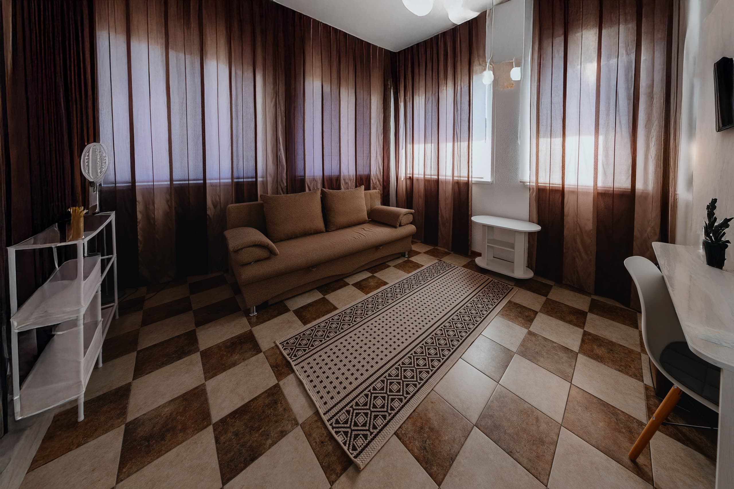 Улучшенный люкс (двухкомнатный) - фото 2