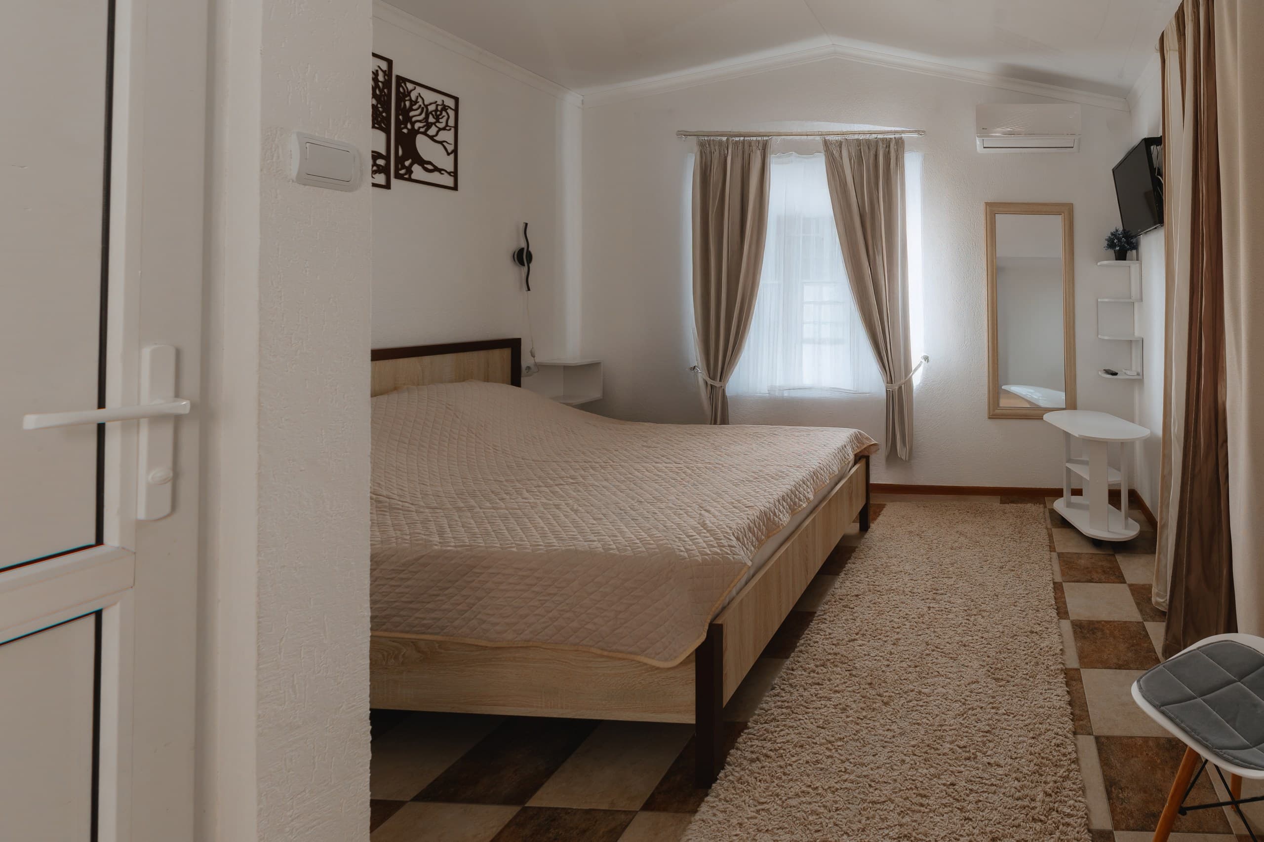 Улучшенный люкс (двухкомнатный) - фото 3