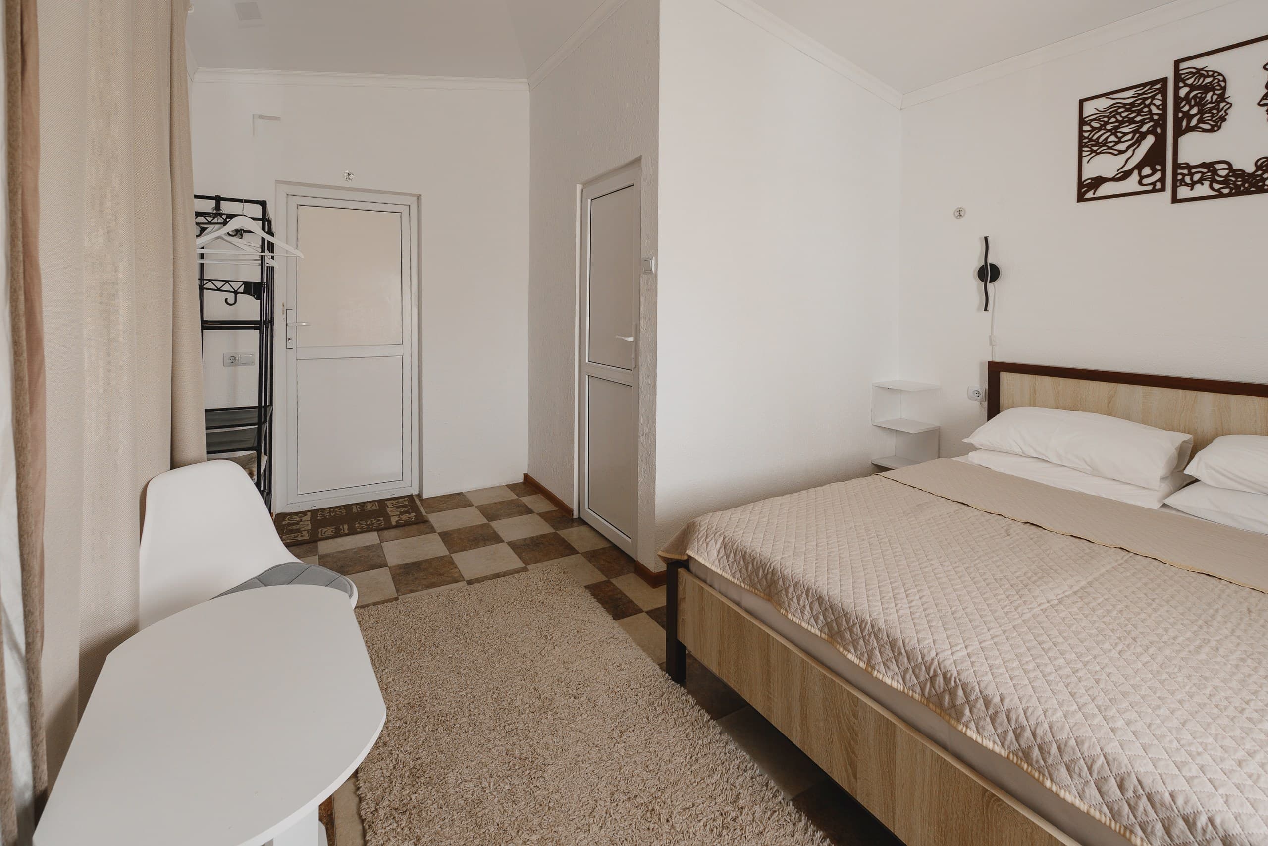 Улучшенный люкс (двухкомнатный) - фото 4