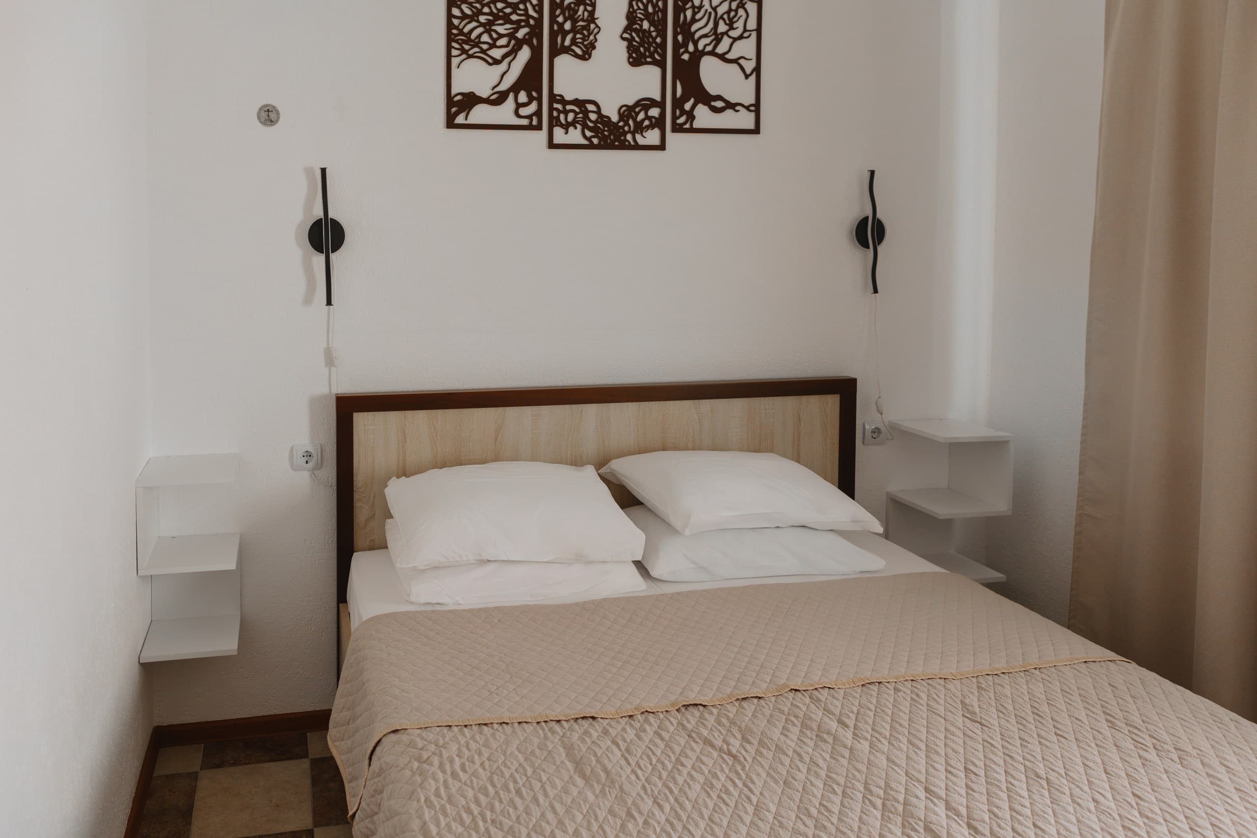 Улучшенный люкс (двухкомнатный) - фото 8