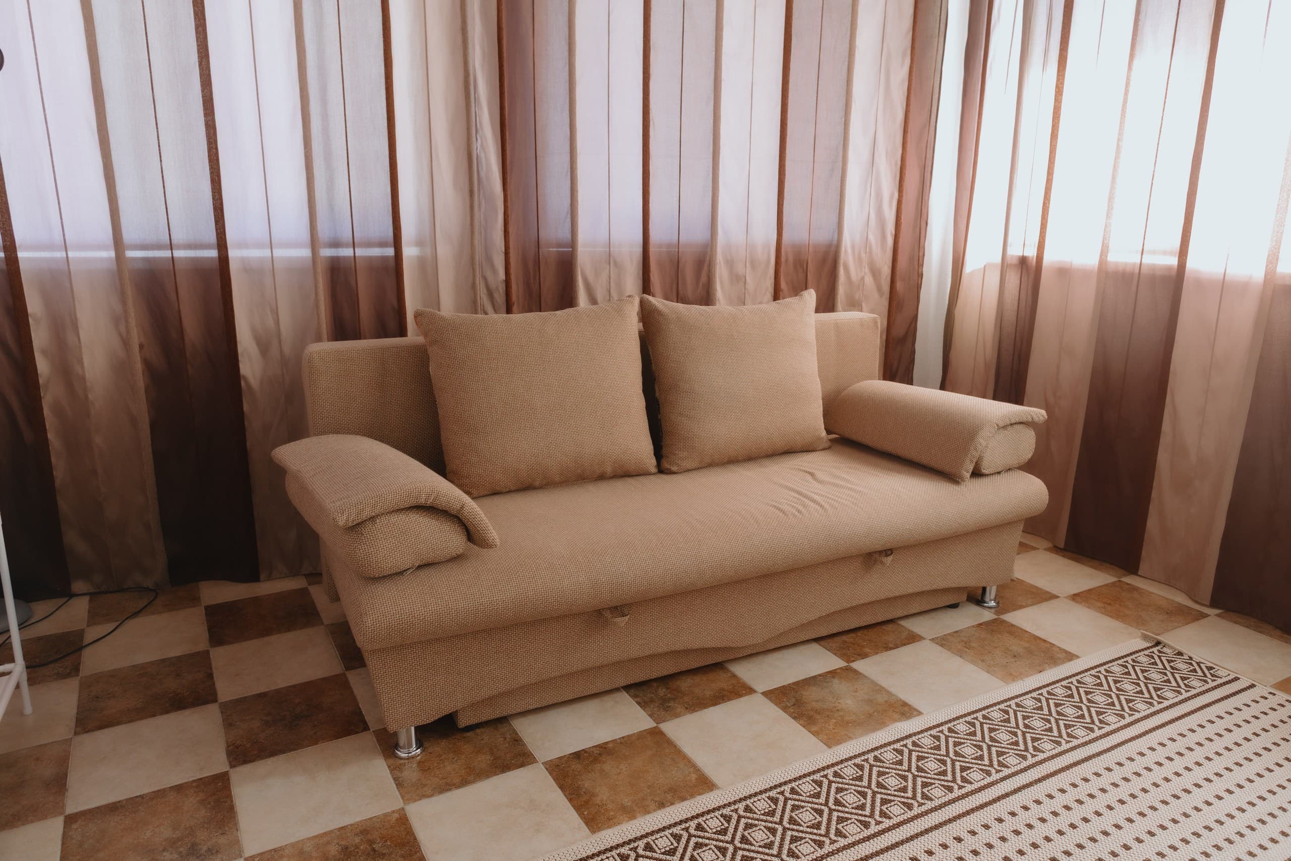 Зона отдыха для гостей